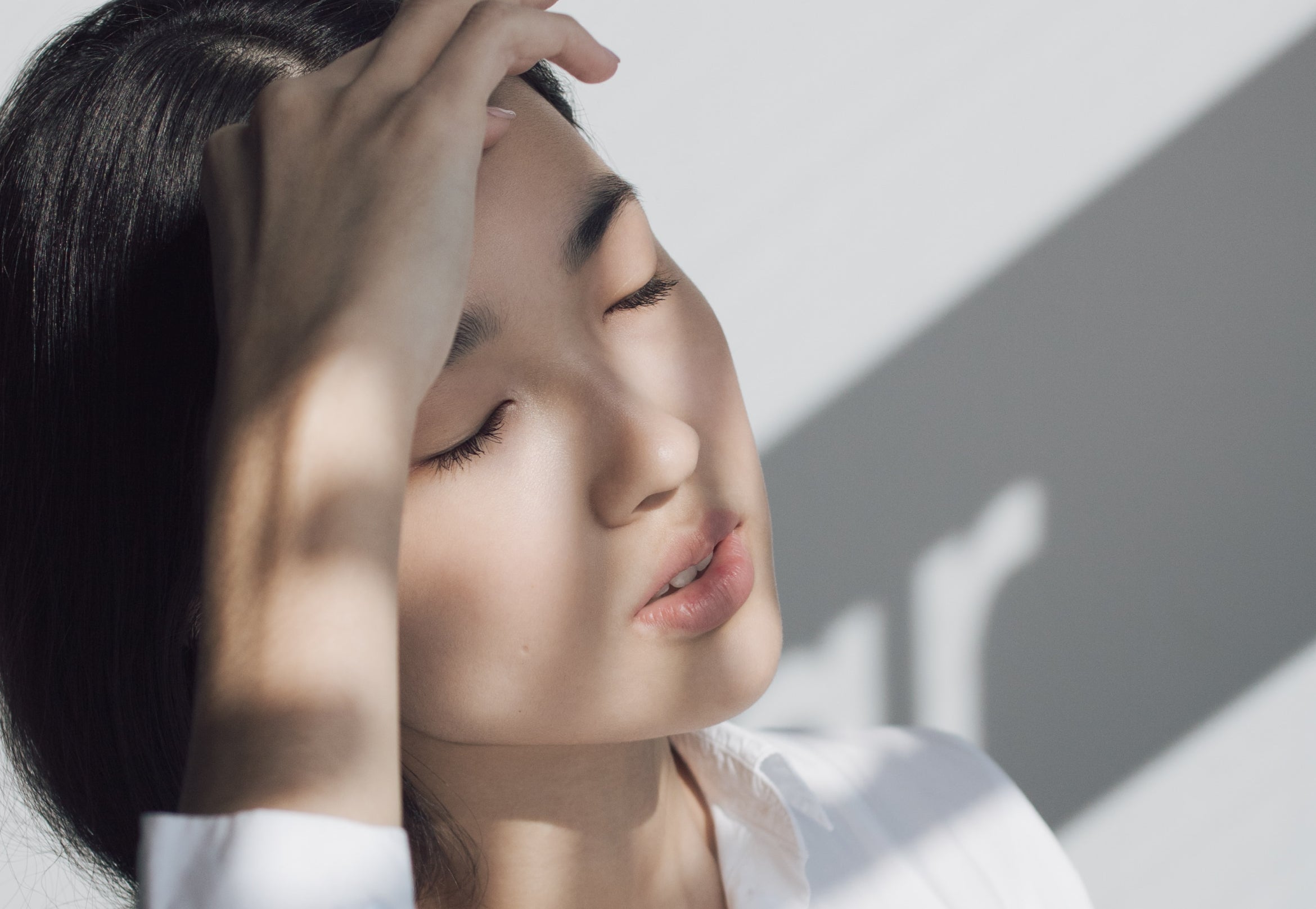 大人の女性の憧れ。ナチュラルすっぴん風に見える秘訣